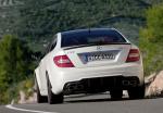 Mercedes-Benz C63 AMG Coupe 2012 года